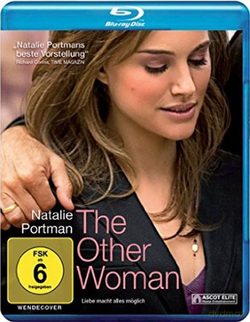 The Other Woman (Miłość i inne komplikacje) [Blu-Ray]