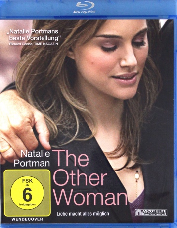 The Other Woman (Miłość i inne komplikacje) [Blu-Ray]