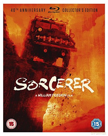 Sorcerer (Cena strachu) [Blu-Ray]