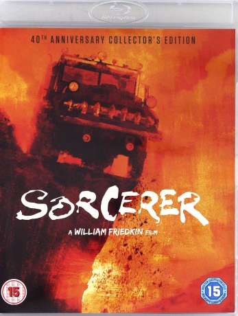 Sorcerer (Cena strachu) [Blu-Ray]