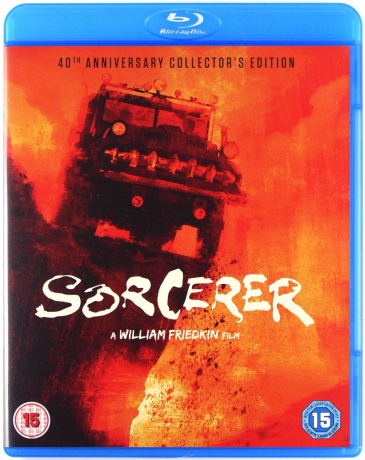 Sorcerer (Cena strachu) [Blu-Ray]
