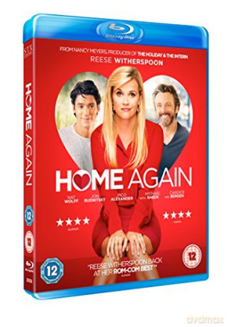 Home Again (Wszyscy moi mężczyźni) [Blu-Ray]