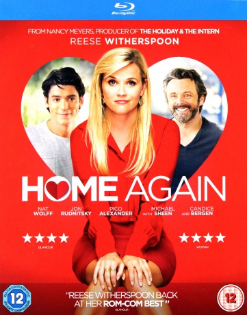 Home Again (Wszyscy moi mężczyźni) [Blu-Ray]
