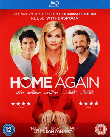 Home Again (Wszyscy moi mężczyźni) [Blu-Ray]
