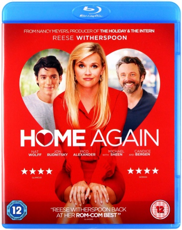 Home Again (Wszyscy moi mężczyźni) [Blu-Ray]