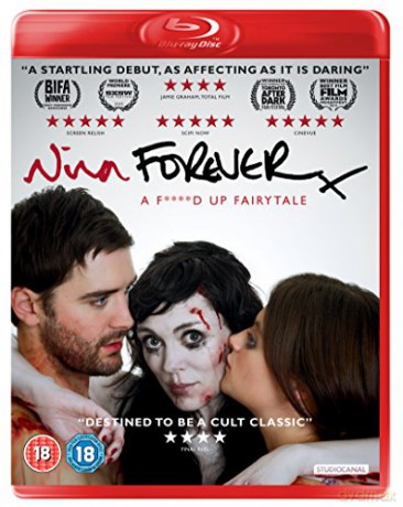 Nina Forever [Blu-Ray]