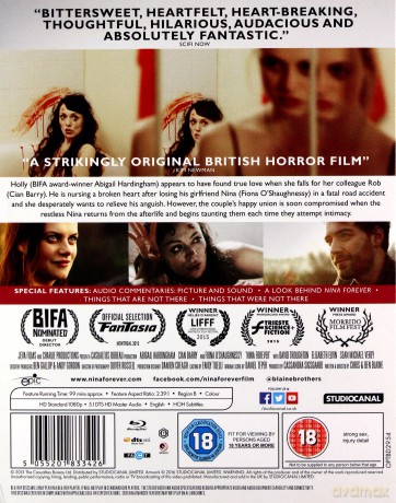 Nina Forever [Blu-Ray]
