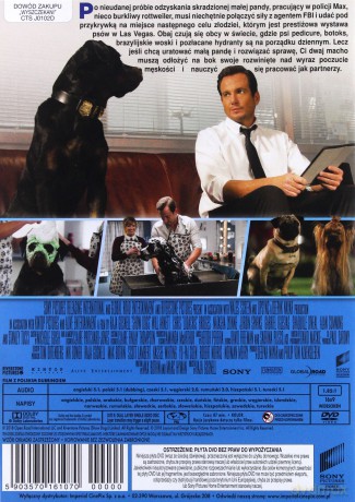 Wyszczekani [DVD]