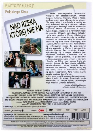 Nad rzeką której nie ma [DVD]