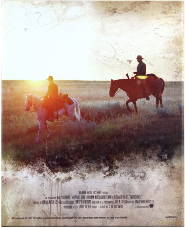 Bez przebaczenia [BOX] [Blu-Ray 4K]+[Blu-Ray]+[2DVD]
