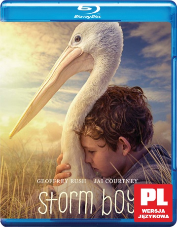 Chłopiec z burzy [Blu-Ray]