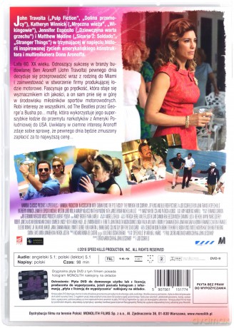 Szybki jak śmierć [DVD]
