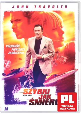 Szybki jak śmierć [DVD]