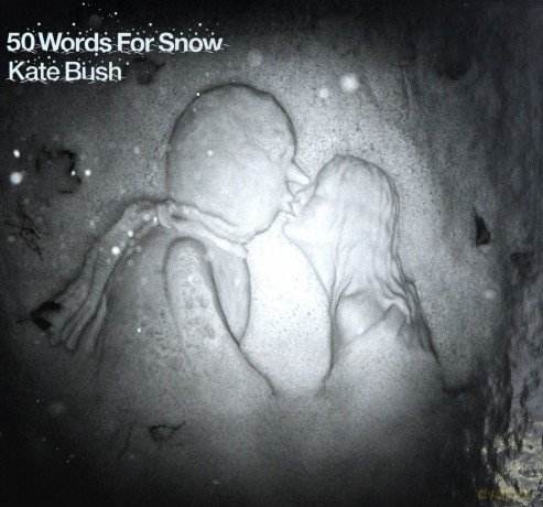 Kate Bush: 50 Words For Snow [CD]