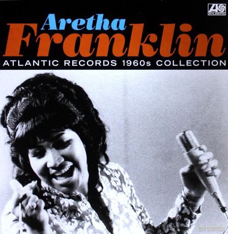 Aretha Franklin: Atlantic Records 1960s Collection [6xWinyl]