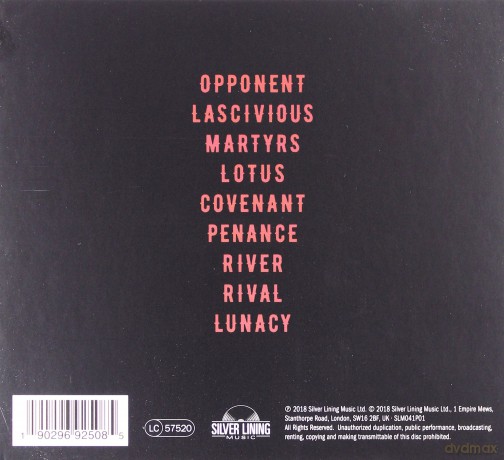 Soen: Lotus [CD]