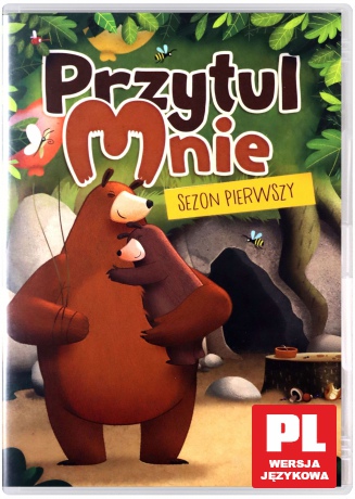 Przytul Mnie sezon 1 [DVD]