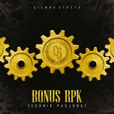 Bonus RPK: Technik pasjonat [CD]