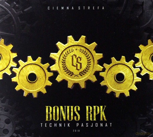 Bonus RPK: Technik pasjonat [CD]