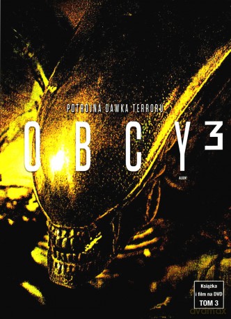 Obcy: 8 Pasażer Nostromo / Decydujące starcie / 3 / Przebudzenie / Przymierze / Kontra Predator (booklet) Pakiet [7DVD]