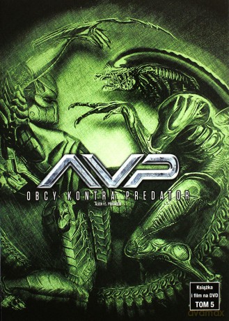 Obcy: 8 Pasażer Nostromo / Decydujące starcie / 3 / Przebudzenie / Przymierze / Kontra Predator (booklet) Pakiet [7DVD]