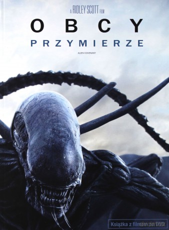 Obcy: 8 Pasażer Nostromo / Decydujące starcie / 3 / Przebudzenie / Przymierze / Kontra Predator (booklet) Pakiet [7DVD]