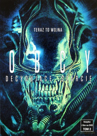 Obcy: 8 Pasażer Nostromo / Decydujące starcie / 3 / Przebudzenie / Przymierze / Kontra Predator (booklet) Pakiet [7DVD]