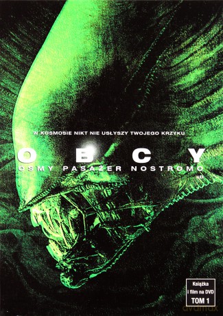 Obcy Kolekcja: 8 Pasażer Nostromo / Decydujące starcie / Obcy 3 / Przebudzenie /  Prometeusz / Przymierze Pakiet [6DVD]