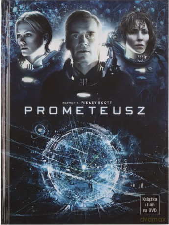 Obcy Kolekcja: 8 Pasażer Nostromo / Decydujące starcie / Obcy 3 / Przebudzenie /  Prometeusz / Przymierze Pakiet [6DVD]