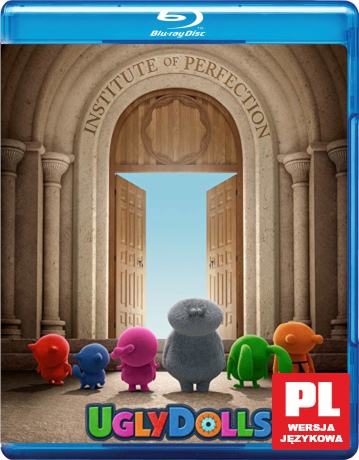 UglyDolls [Blu-Ray]