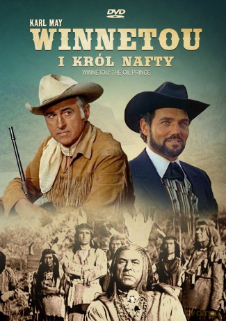 Winnetou Kolekcja: Złoto Apaczów / Ostatni Renegaci / Ostatnia Walka / Apanaczi / Król Nafty / Old Firehand / Old Shatterhand / Old Surehand / Skarb w Srebrnym Jeziorze / W dolinie Sępów / W Dolinie Śmierci Pakiet [11DVD]