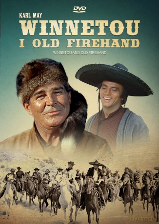 Winnetou Kolekcja: Złoto Apaczów / Ostatni Renegaci / Ostatnia Walka / Apanaczi / Król Nafty / Old Firehand / Old Shatterhand / Old Surehand / Skarb w Srebrnym Jeziorze / W dolinie Sępów / W Dolinie Śmierci Pakiet [11DVD]