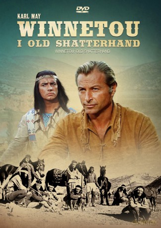 Winnetou Kolekcja: Złoto Apaczów / Ostatni Renegaci / Ostatnia Walka / Apanaczi / Król Nafty / Old Firehand / Old Shatterhand / Old Surehand / Skarb w Srebrnym Jeziorze / W dolinie Sępów / W Dolinie Śmierci Pakiet [11DVD]