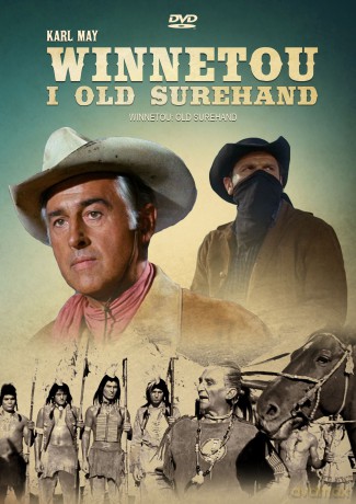 Winnetou Kolekcja: Złoto Apaczów / Ostatni Renegaci / Ostatnia Walka / Apanaczi / Król Nafty / Old Firehand / Old Shatterhand / Old Surehand / Skarb w Srebrnym Jeziorze / W dolinie Sępów / W Dolinie Śmierci Pakiet [11DVD]