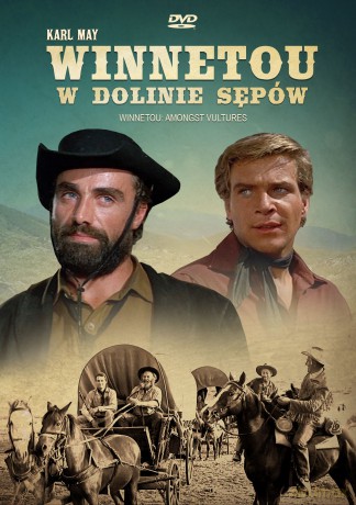 Winnetou Kolekcja: Złoto Apaczów / Ostatni Renegaci / Ostatnia Walka / Apanaczi / Król Nafty / Old Firehand / Old Shatterhand / Old Surehand / Skarb w Srebrnym Jeziorze / W dolinie Sępów / W Dolinie Śmierci Pakiet [11DVD]