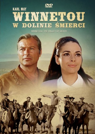 Winnetou Kolekcja: Złoto Apaczów / Ostatni Renegaci / Ostatnia Walka / Apanaczi / Król Nafty / Old Firehand / Old Shatterhand / Old Surehand / Skarb w Srebrnym Jeziorze / W dolinie Sępów / W Dolinie Śmierci Pakiet [11DVD]
