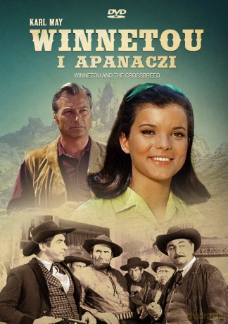 Winnetou Kolekcja: Złoto Apaczów / Ostatni Renegaci / Ostatnia Walka / Apanaczi / Król Nafty / Old Firehand / Old Shatterhand / Old Surehand / Skarb w Srebrnym Jeziorze / W dolinie Sępów / W Dolinie Śmierci Pakiet [11DVD]