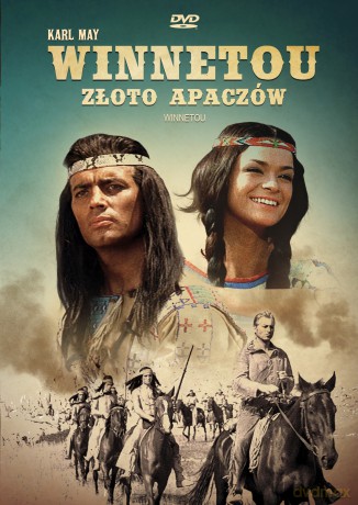 Winnetou Kolekcja: Złoto Apaczów / Ostatni Renegaci / Ostatnia Walka / Apanaczi / Król Nafty / Old Firehand / Old Shatterhand / Old Surehand / Skarb w Srebrnym Jeziorze / W dolinie Sępów / W Dolinie Śmierci Pakiet [11DVD]
