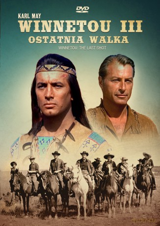Winnetou Kolekcja: Złoto Apaczów / Ostatni Renegaci / Ostatnia Walka / Apanaczi / Król Nafty / Old Firehand / Old Shatterhand / Old Surehand / Skarb w Srebrnym Jeziorze / W dolinie Sępów / W Dolinie Śmierci Pakiet [11DVD]