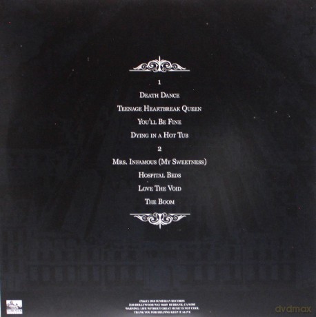 Palaye Royale: Boom Boom Room (Side B) [Winyl]