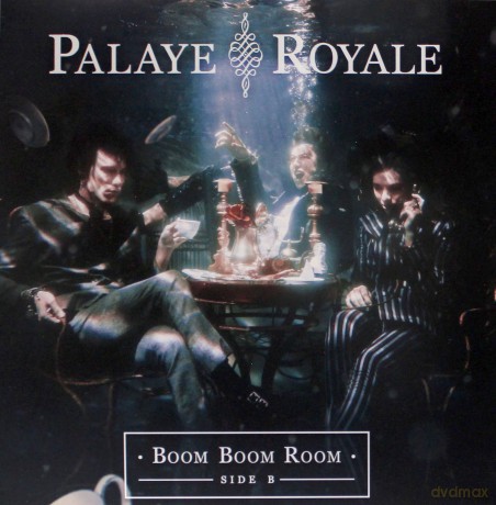 Palaye Royale: Boom Boom Room (Side B) [Winyl]