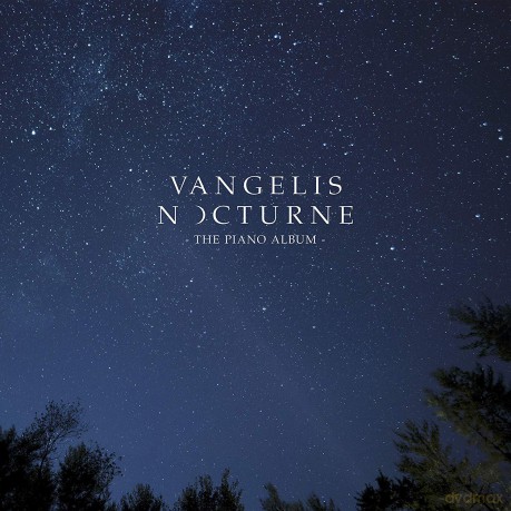 Vangelis: Nocturne. The Piano Album [CD]