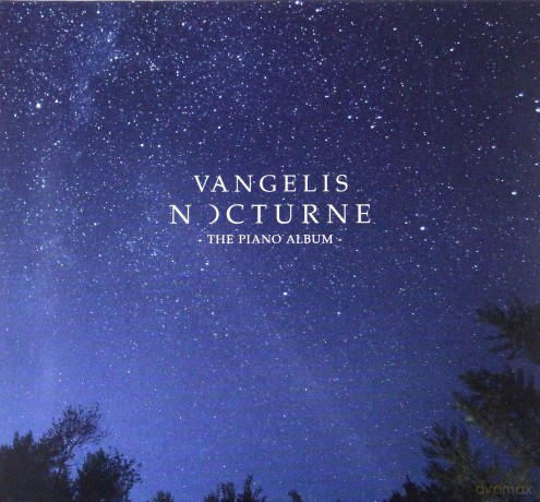 Vangelis: Nocturne. The Piano Album [CD]