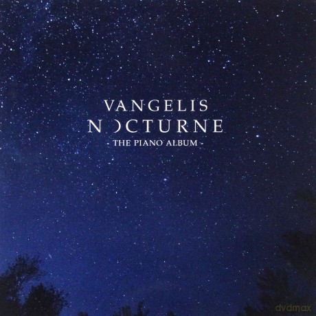 Vangelis: Nocturne. The Piano Album (PL) [CD]