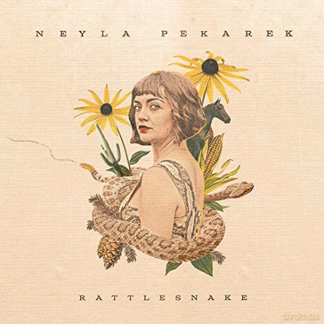 Neyla Pekarek: Rattlesnake [CD]