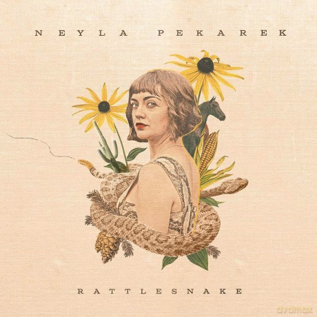 Neyla Pekarek: Rattlesnake [Winyl]