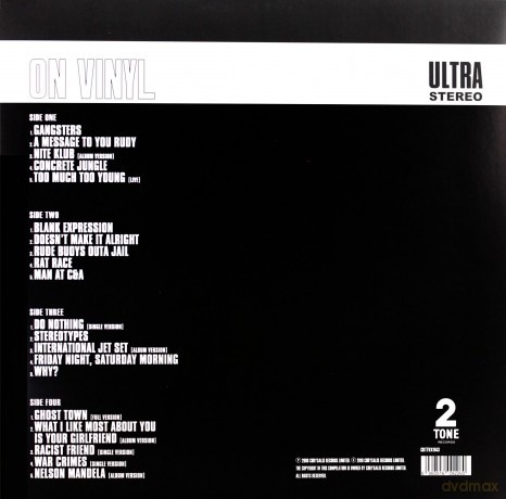 The Specials: The Best Of The Specials [2xWinyl]