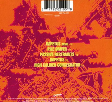 Clutch: Impetus (digipack) [CD]