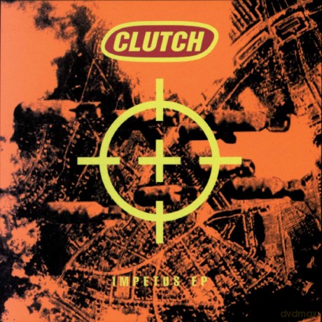 Clutch: Impetus (digipack) [CD]