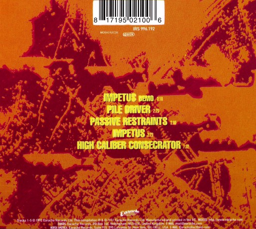 Clutch: Impetus (digipack) [CD]